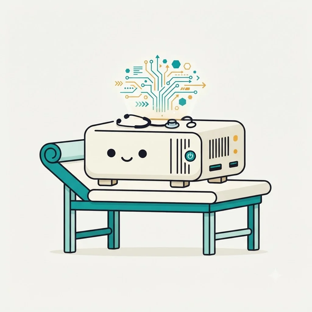 Diagnostica AI e Hardware